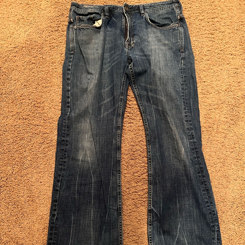 Mens Bootcut Denim Brand Buffalo David Britton Mens Bootcut Denim Brand Buffalo David Britton